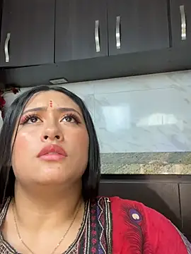 kalpanaaishaa stripchat live cam model