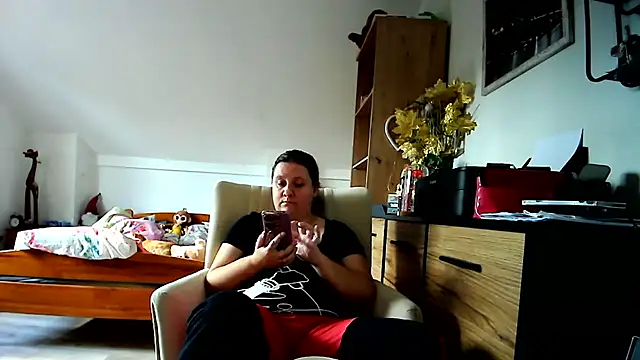 ReifeVenna stripchat live cam model