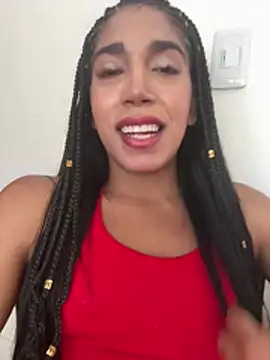 AmbarFoxx_ stripchat live cam model