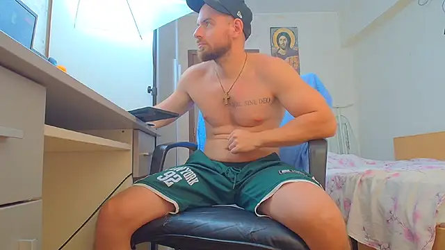 Ryanstone_ stripchat live cam model