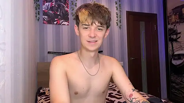 yoursexykun stripchat live cam model
