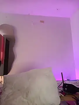 SalomeFire stripchat live cam model