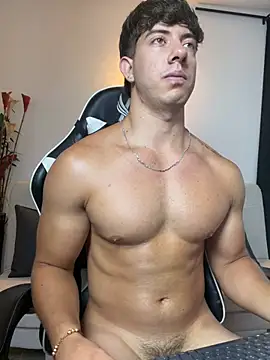 SEAN_CRUISE stripchat live cam model