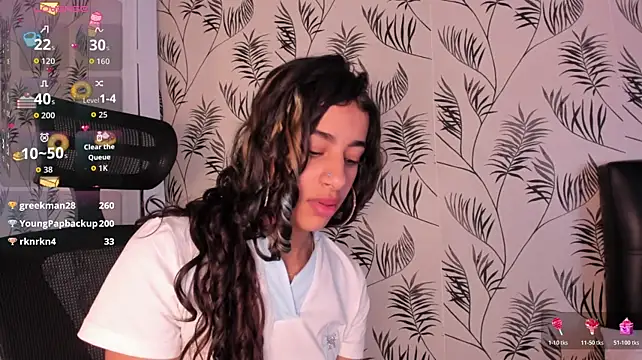SophiaRivers stripchat live cam model