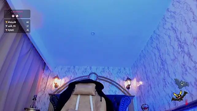 EvangelineJoness stripchat live cam model