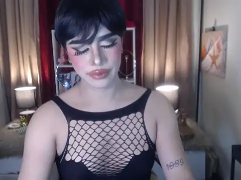 TsAnneNathalie stripchat live cam model