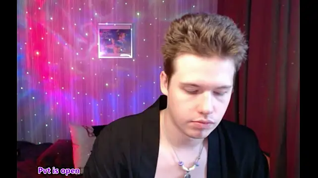 Sheldon_music stripchat live cam model
