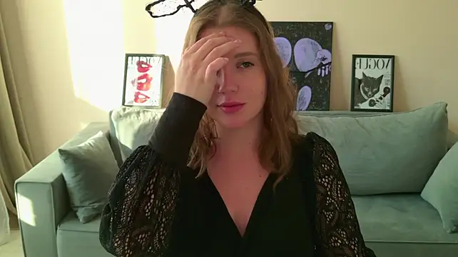 AmelieBlosom stripchat live cam model