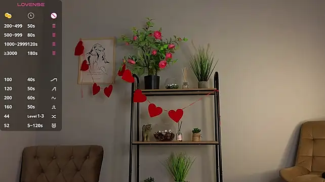AlessiaRutter stripchat live cam model