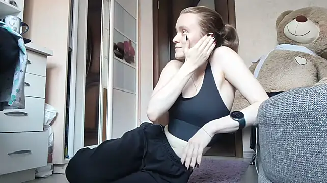TanaRaggs stripchat live cam model