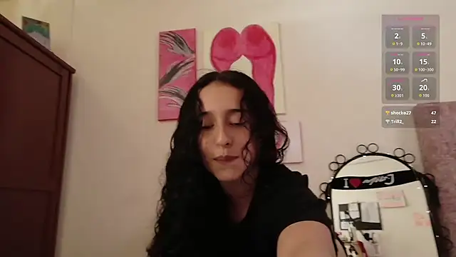 ZoeZephyr2 stripchat live cam model