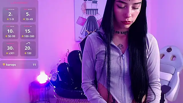 ABBY_X_COLLINS stripchat live cam model