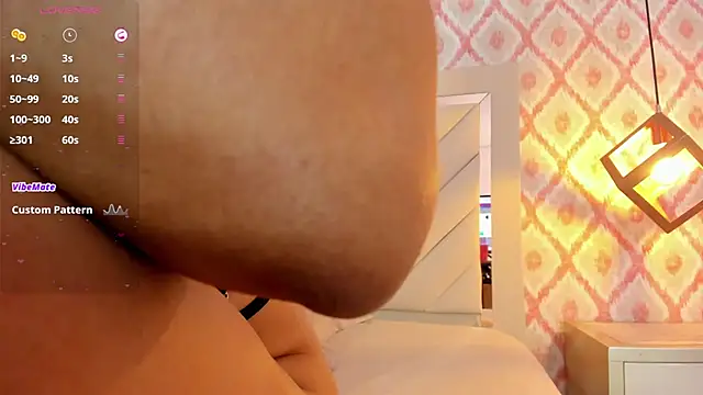 clarisKlein stripchat live cam model