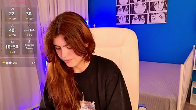 MySteisha stripchat live cam model