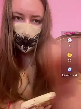 VanillaBrunette stripchat live cam model