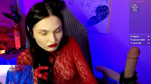 SharpSilence stripchat live cam model