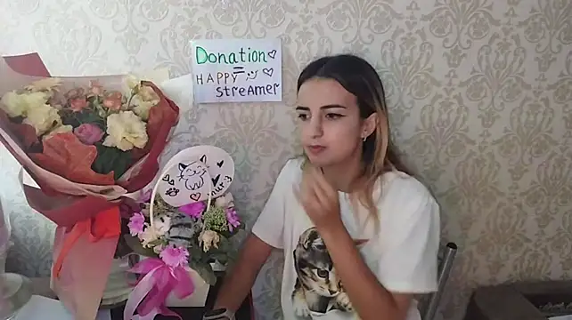 AminaGirls stripchat live cam model