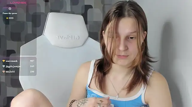 AudreyyKim stripchat live cam model