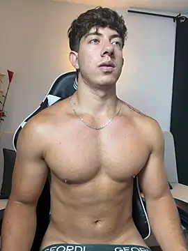 SEAN_CRUISE stripchat live cam model