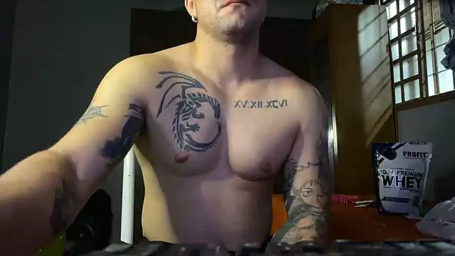 Galeego_DF stripchat live cam model