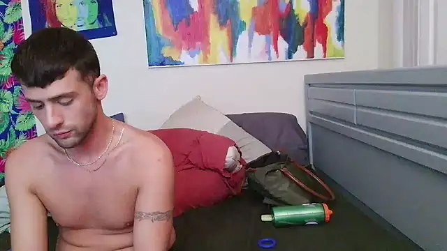 Graysontaylor@xh stripchat live cam model