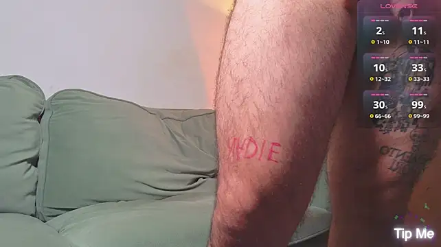Ackerman_Eren_ stripchat live cam model
