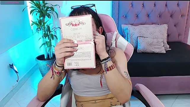 lilith_ayanami stripchat live cam model