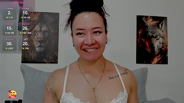 AngelMartinss stripchat live cam model