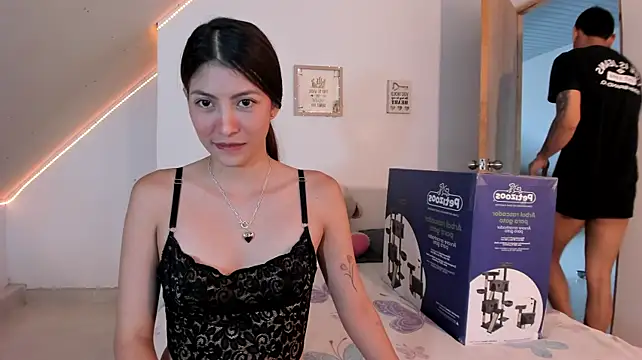 HannaSexMatheuw stripchat live cam model