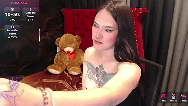 YourtsBella stripchat live cam model