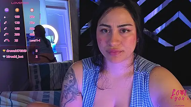 amara_sweet_a stripchat live cam model