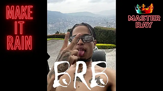 XXXRAYGAMES stripchat live cam model