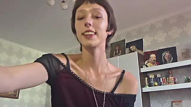IngridMas stripchat live cam model