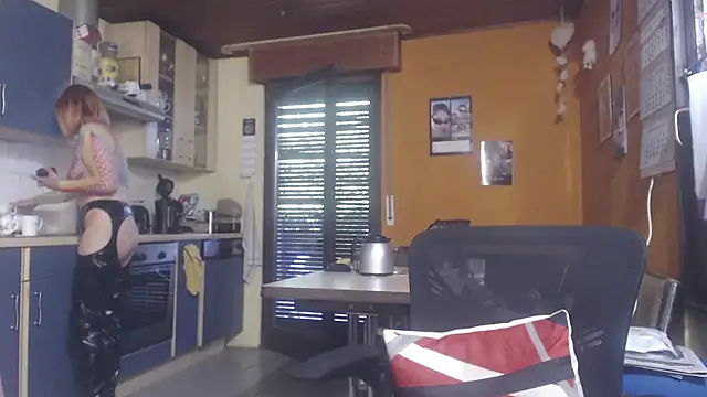 SexySilvie stripchat live cam model
