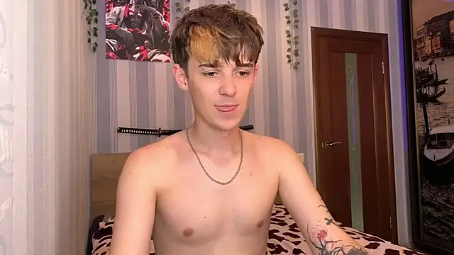 yoursexykun stripchat live cam model