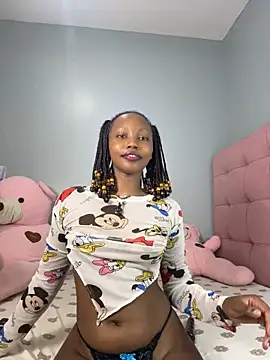 Munju- stripchat live cam model