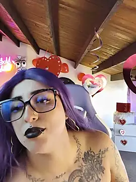 LilithDark666 stripchat live cam model