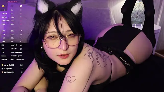 Gea__ stripchat live cam model