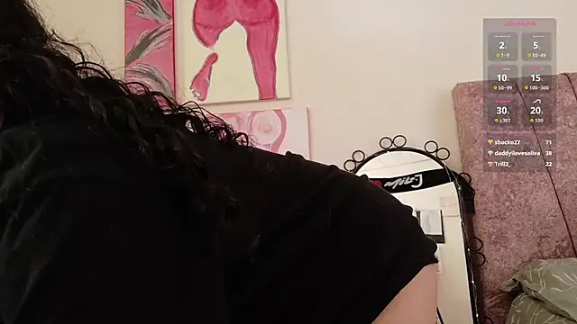 ZoeZephyr2 stripchat live cam model