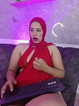 Shana-Jamil stripchat live cam model