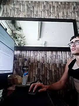 jhosuamoore stripchat live cam model