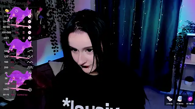Ame_xCore stripchat live cam model