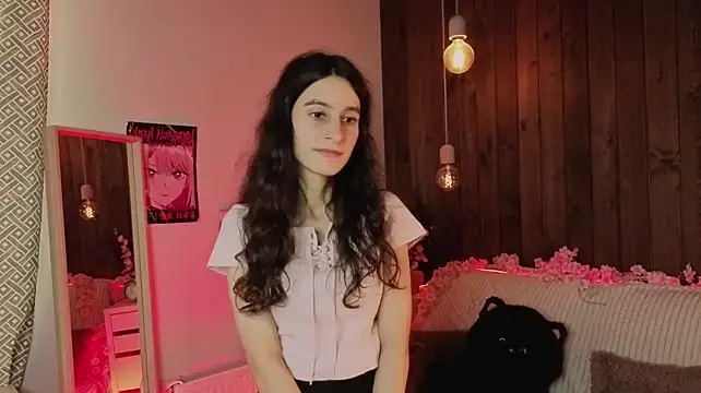 ShanMessel stripchat live cam model