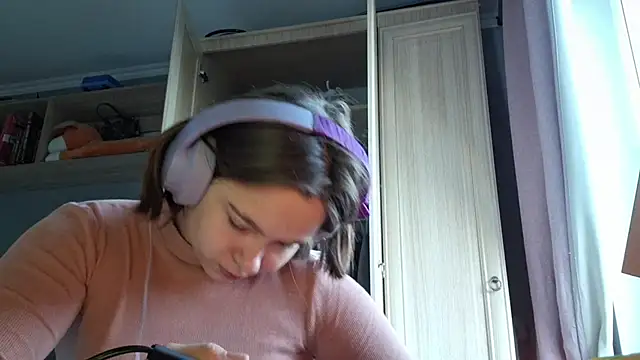 WoodPracice stripchat live cam model