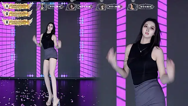 TA-001 stripchat live cam model