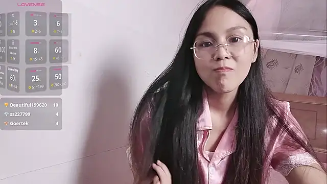 yishan-22 stripchat live cam model
