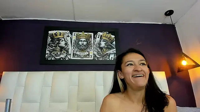 Abigail218 stripchat live cam model