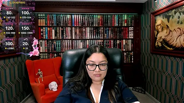 ZarifaBev stripchat live cam model