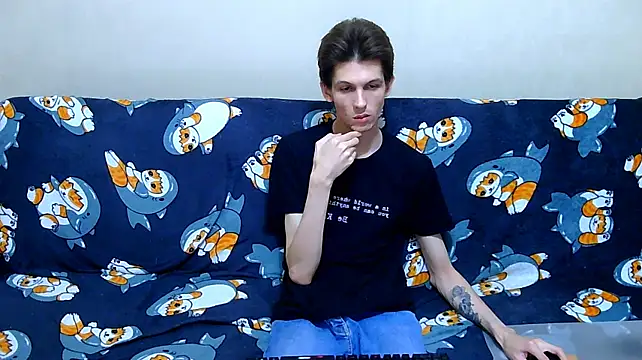 Lester_Broo stripchat live cam model