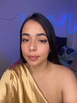Nisha_jazz stripchat live cam model